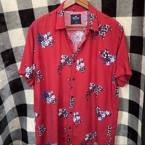Hollister Men’s Button Up